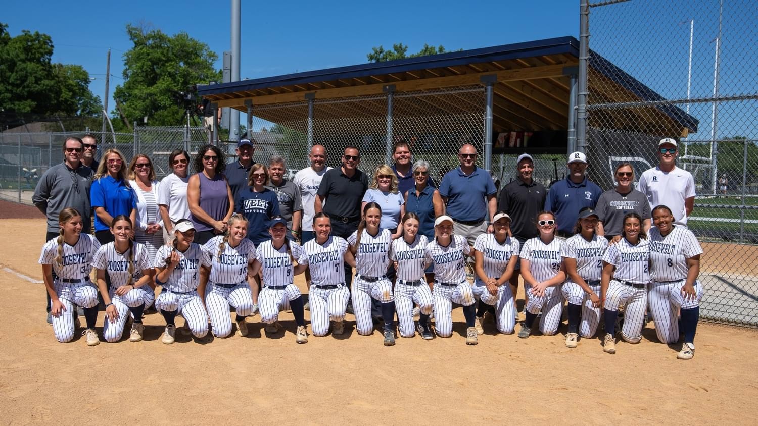Roosevelt Rider Softball Club
