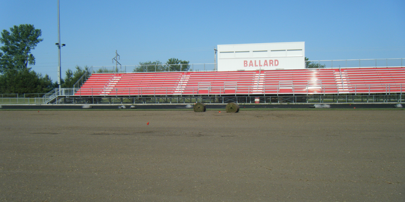 Ballard High School - 2011