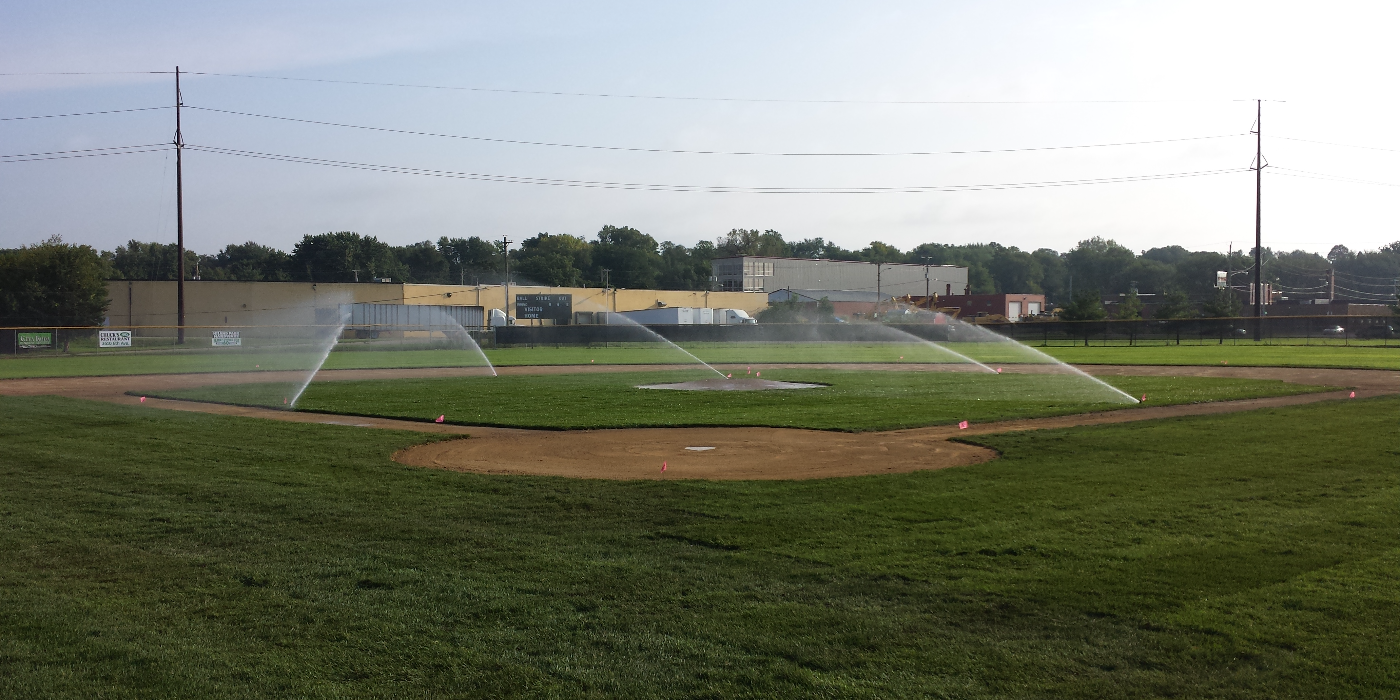 Des Moines North High School Baseball - 2014