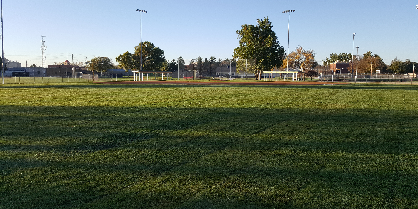 Holiday Park West Des Moines Baseball - 2015
