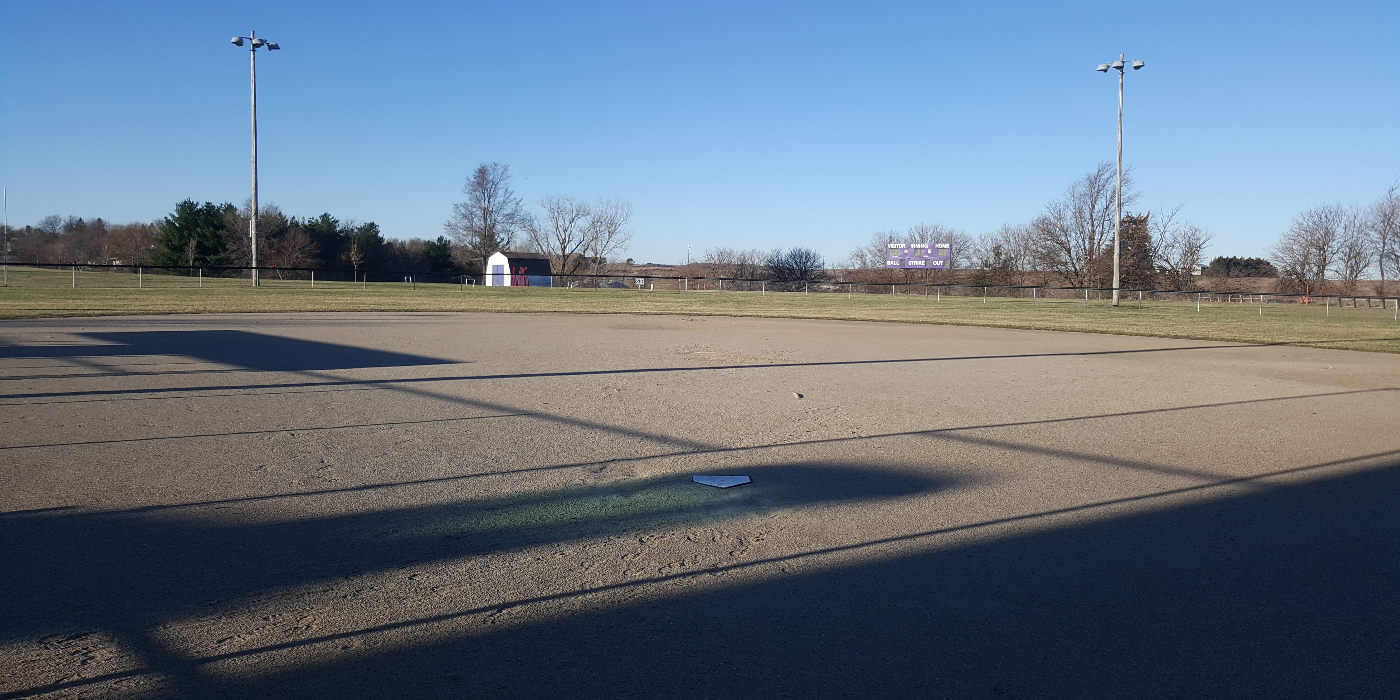 Nodaway Valley High School Softball - 2016