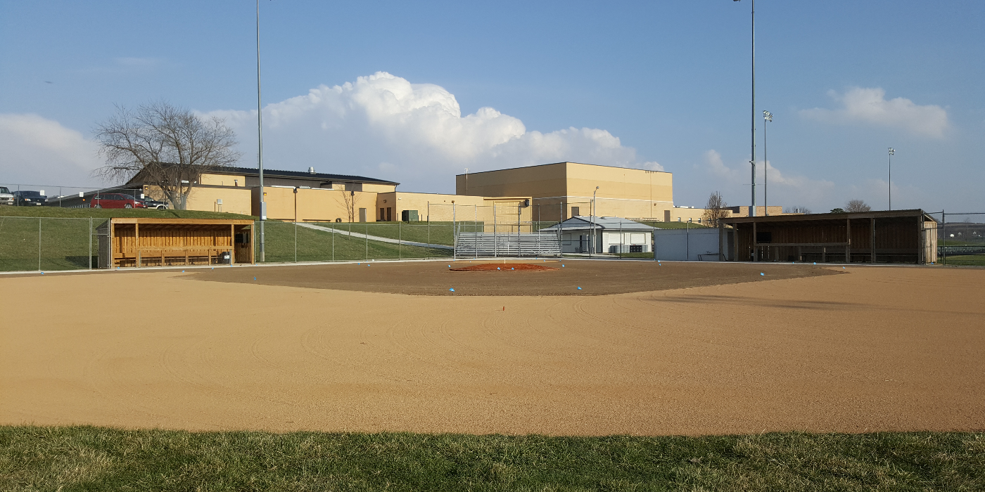 Tri-Center High School Baseball - 2016