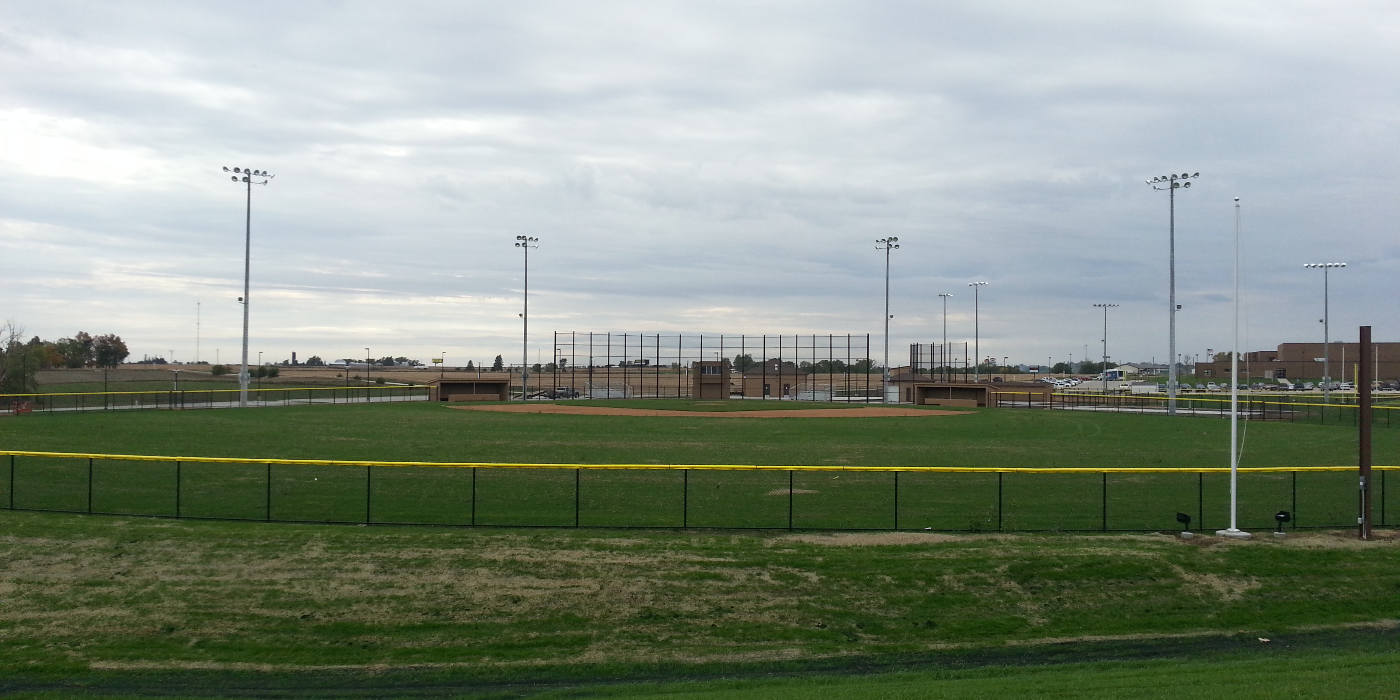West Central Valley Sports Complex - 2013