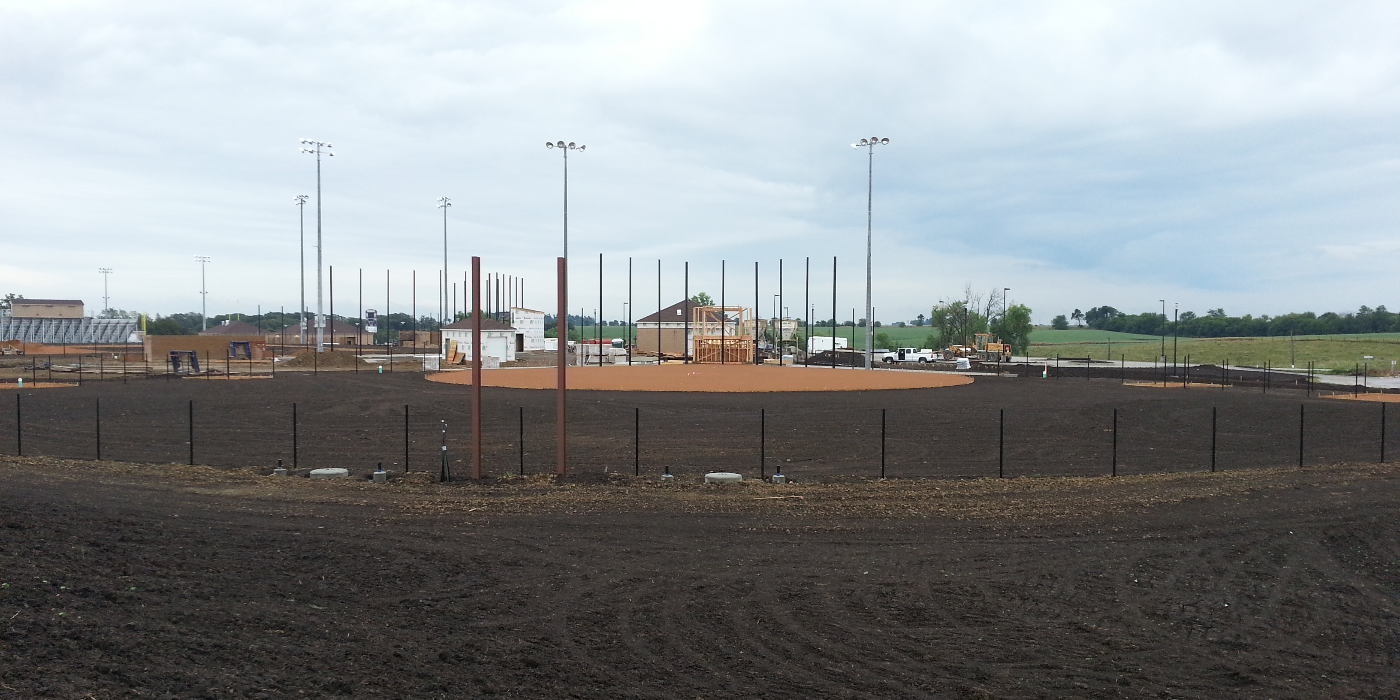 West Central Valley Sports Complex - 2013